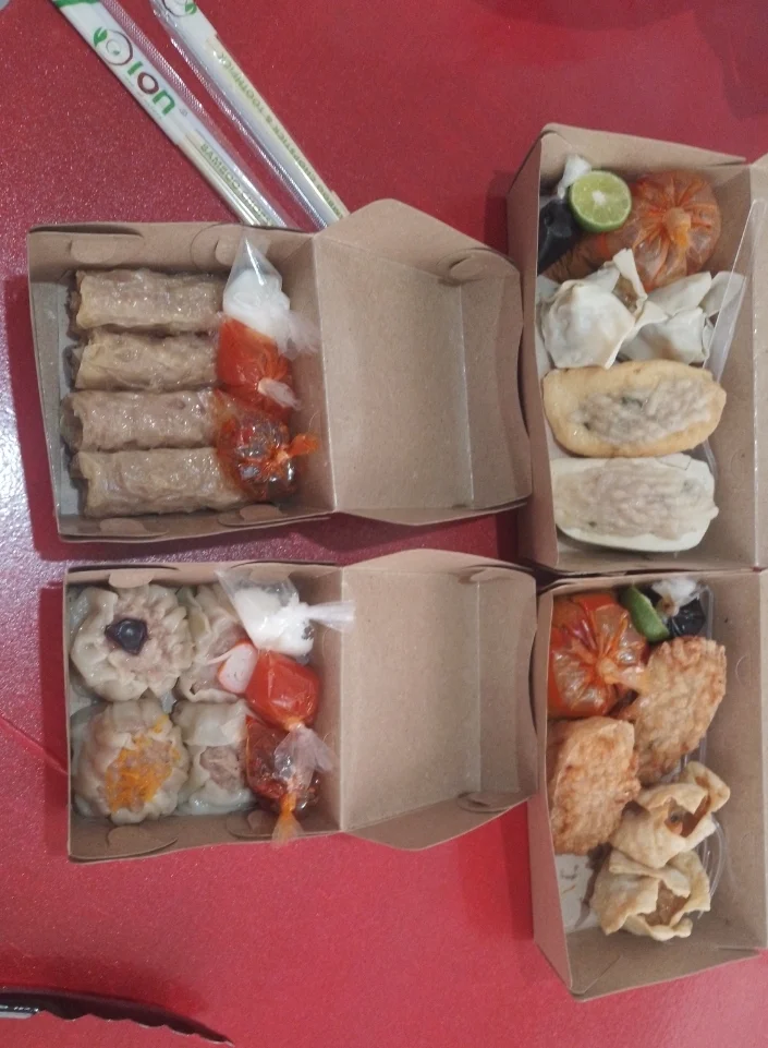 Dimsum Dapur Raos