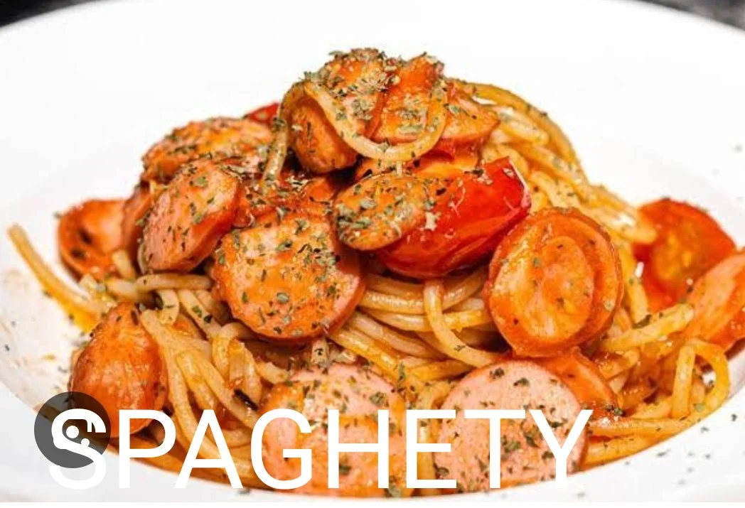 Spaghetty Dapur Raos
