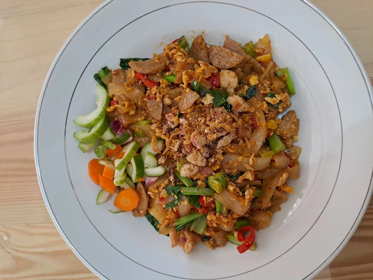 Kwetiauw Goreng Original DCM