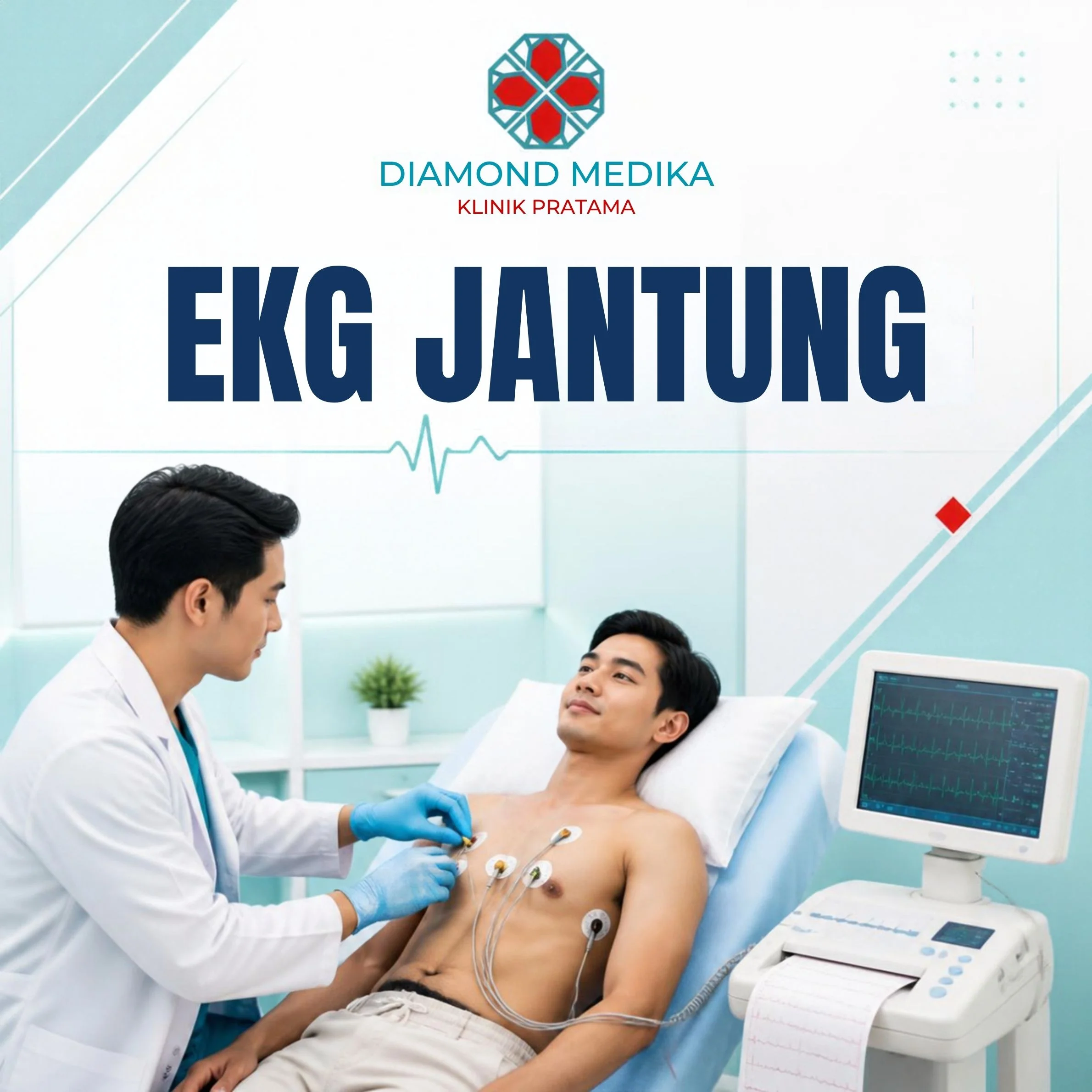 EKG - EKG Jantung