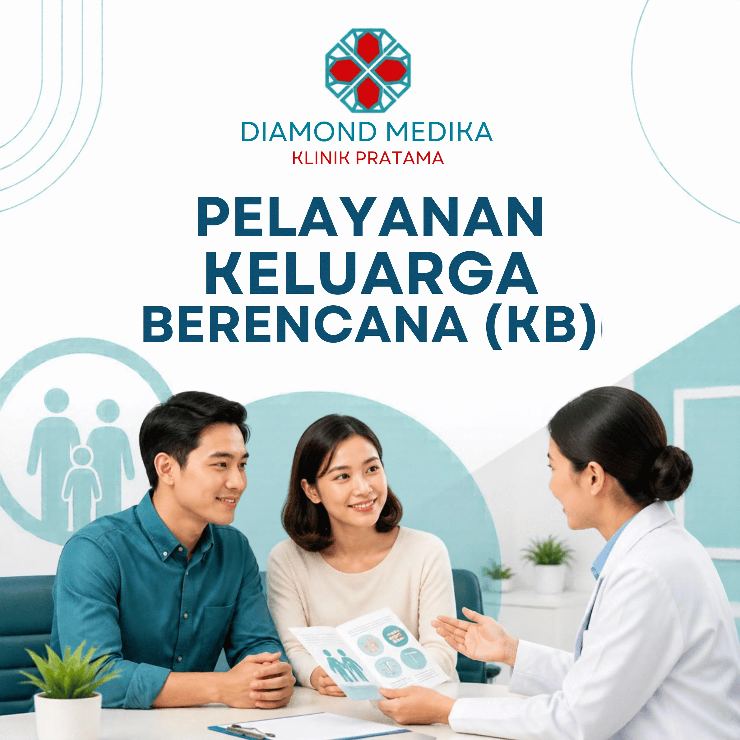 KB - KB suntik 1 bulan